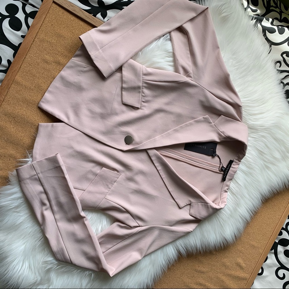 Dynamite | Blazer - Picture 5 of 6